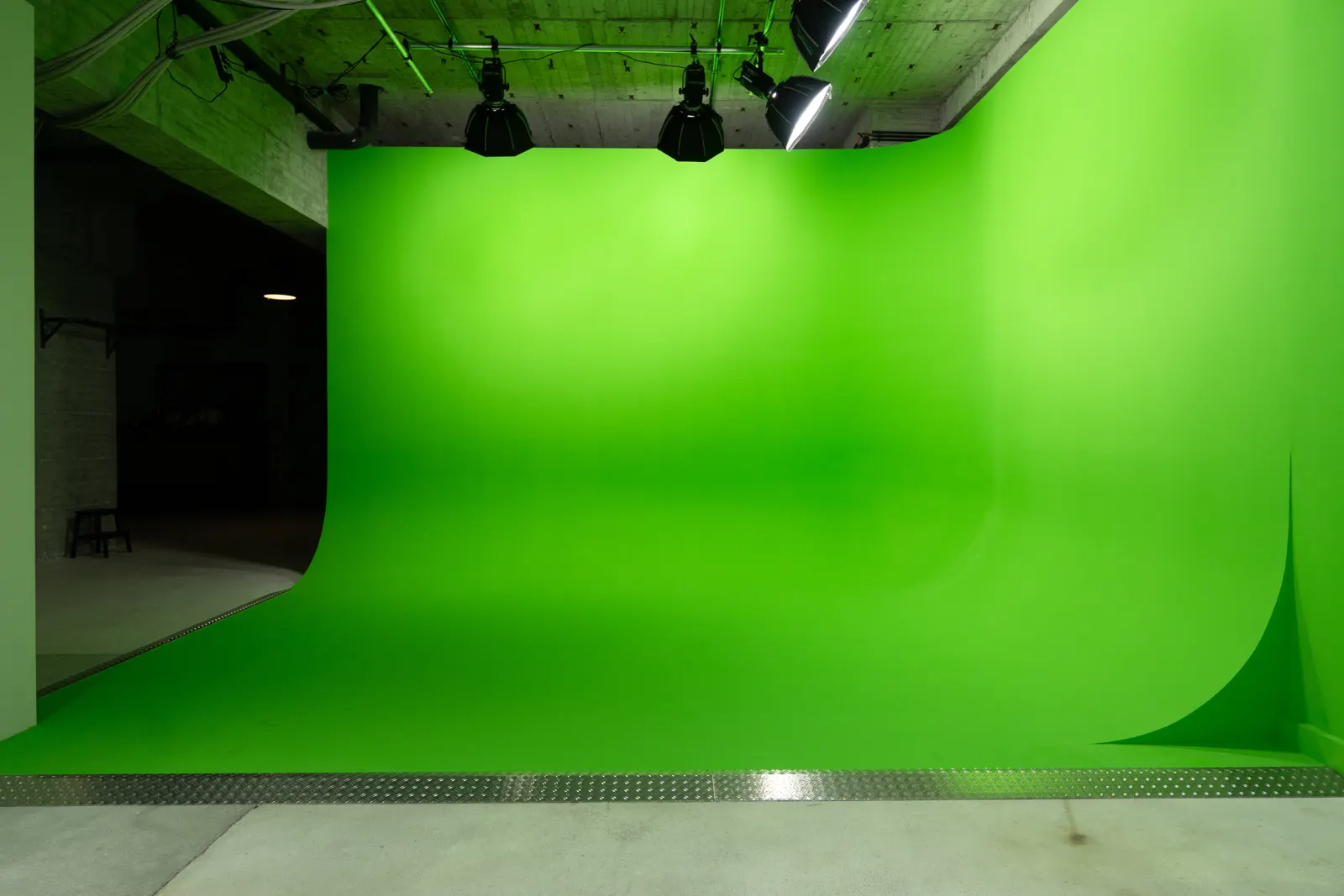 Greenscreen